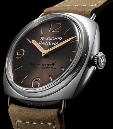 Panerai Radiomir Venti PAM 02020 .